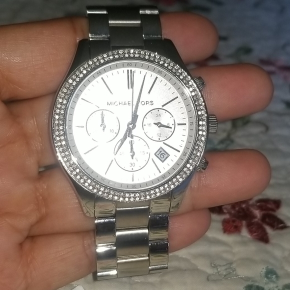 Michael Kors | Accessories | Michael Kors Mk625 Chronograph 